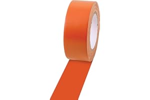 Champion Sports 2X60FTOR 2x60yd Floor Tape Orange