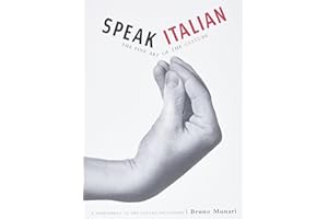Speak Italian: The Fine Art of the Gesture