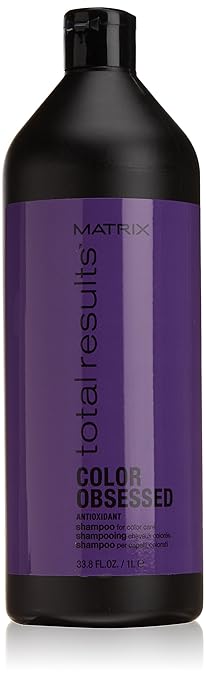 Matrix Total Results Color Obsessed Shampoo, 1000 ml