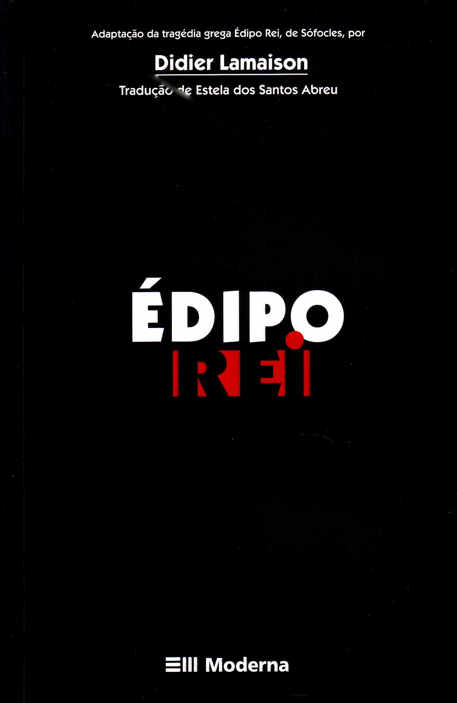 Edipo Rei Pdf Didier Lamaison