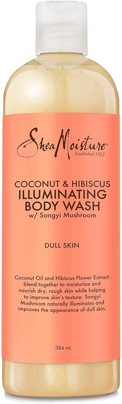 shea moisture dull skin