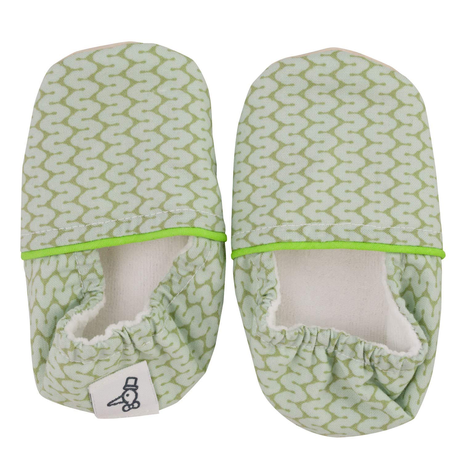 La Cigonne de Lily Slippers Size 0
