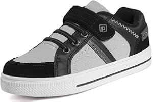 DREAM PAIRS Kid Sneakers Girls Boys School Loafers Shoes LilLegends TimberTot