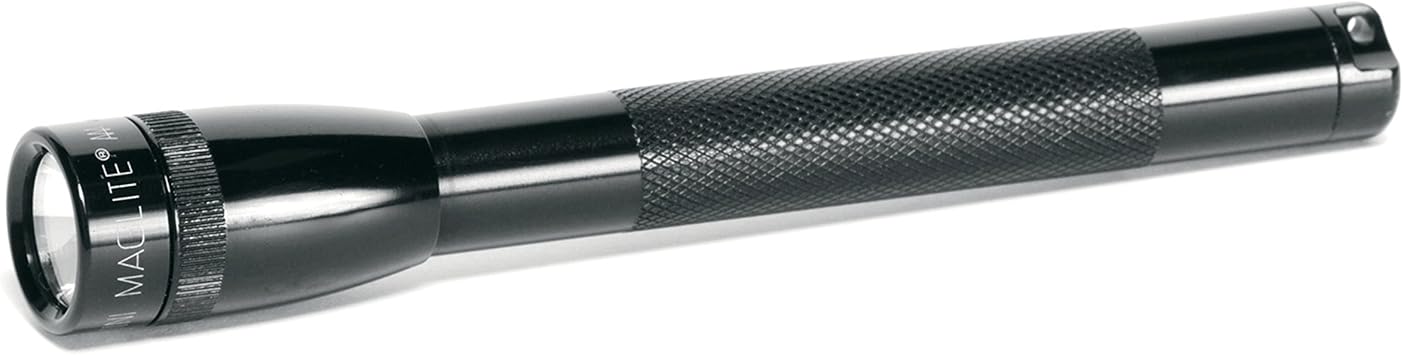 Amazon Mag Lite マグライト 2aaa Bp Bk M3a016v Mag Lite マグライト ハンディライト