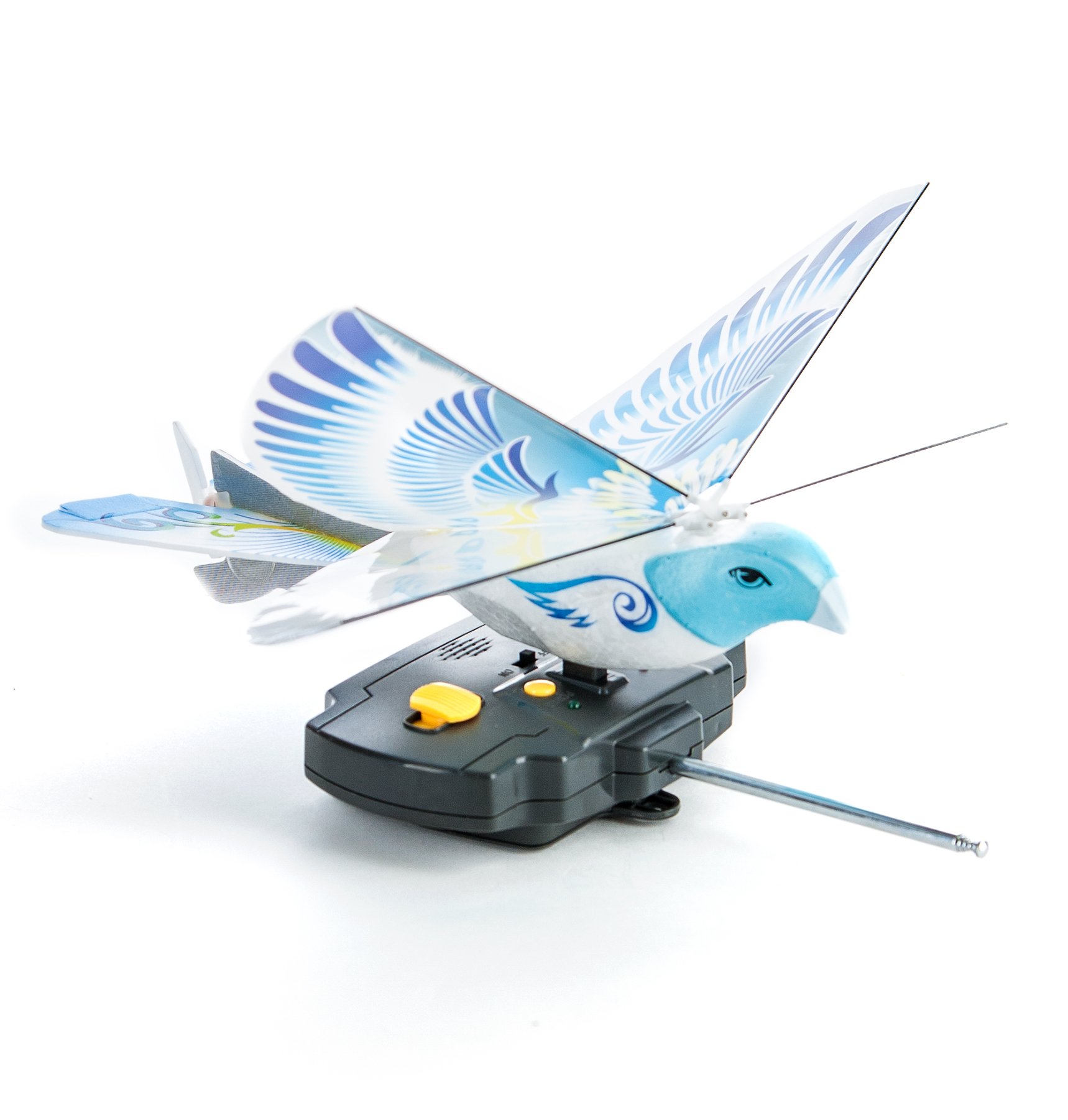 Techboy Blue Radio Control Flying Bird