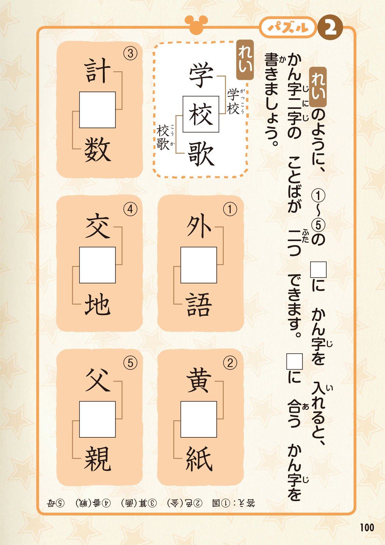 小学校で習う全漢字の書き方 ディズニー漢字ブック 学研プラス 本 通販 Amazon