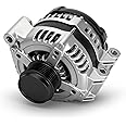 11570N 11570 Alternator V6 Fit for Chrysler 200/Town & Country 11-16, For Dodge Avenger/Grand Caravan/Journey 11-14, For Ram 