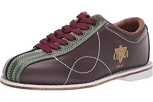 Cobra Bowling Products Women's Bowling Shoes Brown/Green