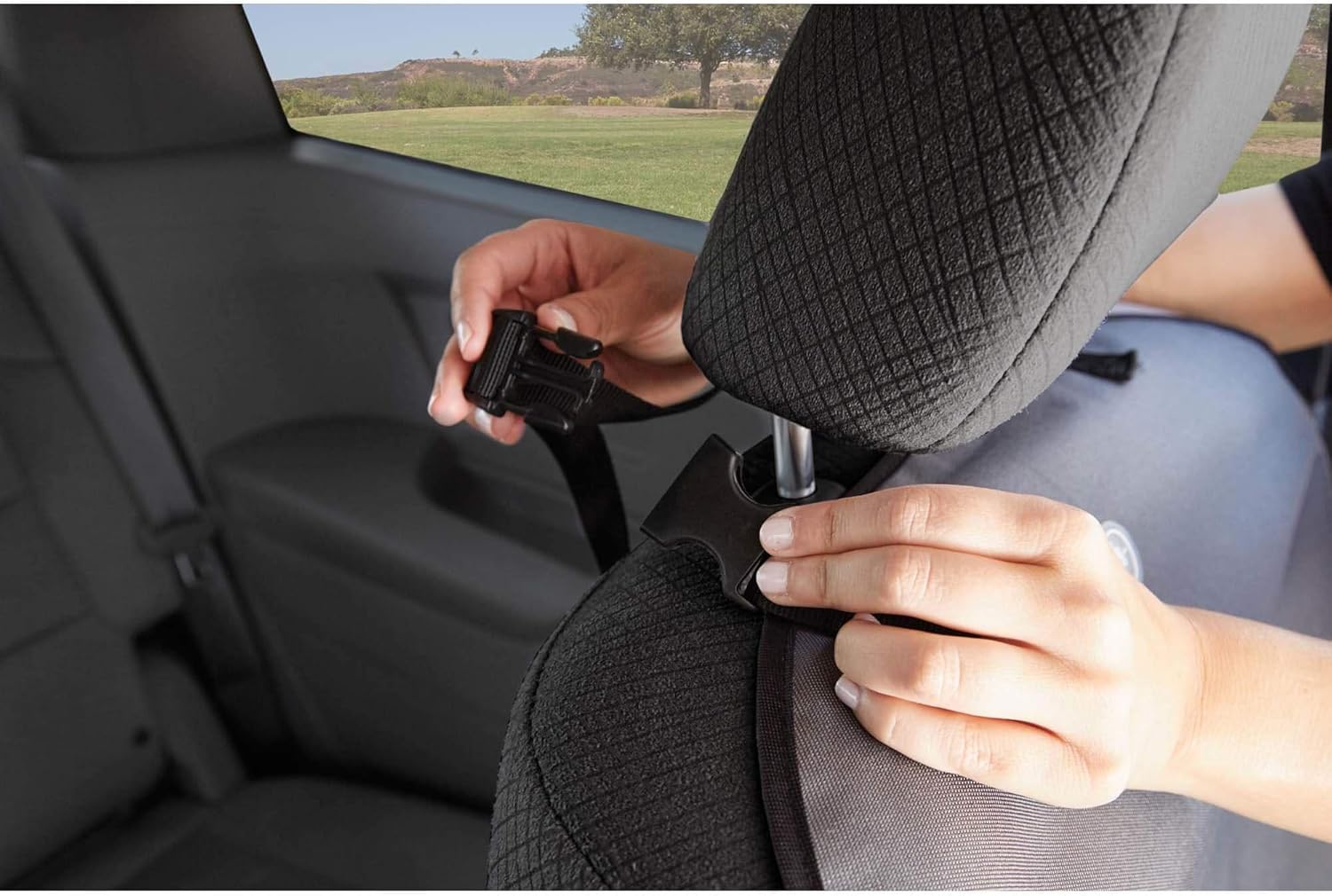 good2go bench seat cover