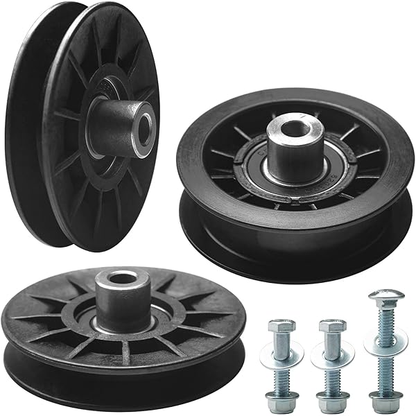 Amazon.com : Husqvarna Pulley.idler.v-groove Replaces 415680 Part 
