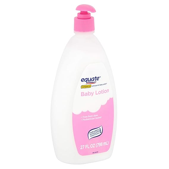 equate lotion