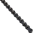 IRWIN Locking Chain Clamp Extension Chain, 20R, 18-Inch (40EXT), Black