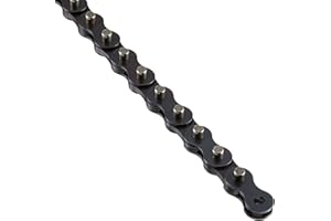 IRWIN Locking Chain Clamp Extension Chain, 20R, 18-Inch (40EXT) , Black