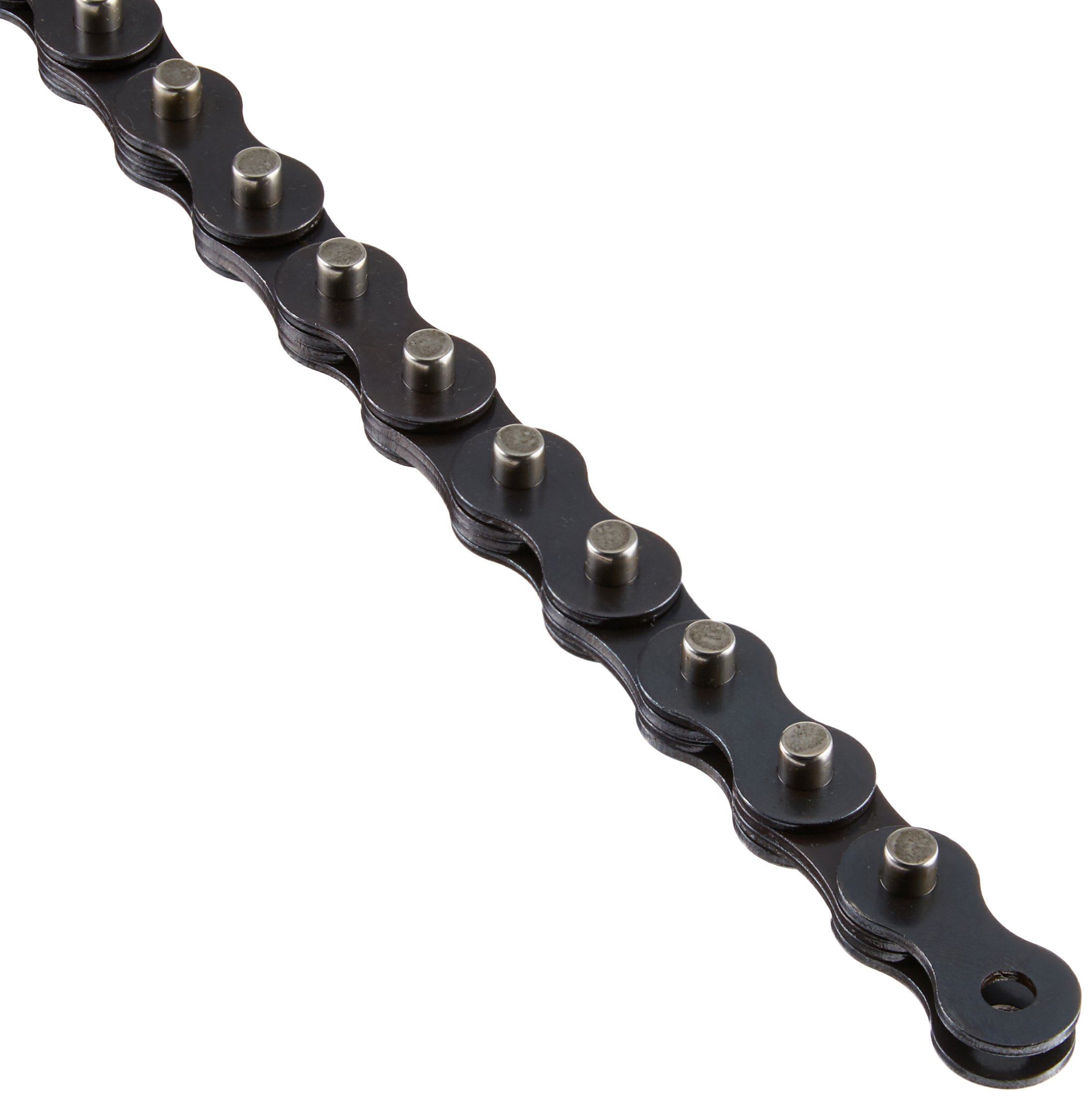 Photo 1 of IRWIN Locking Chain Clamp Extension Chain, 20R, 18-Inch (40EXT), Black