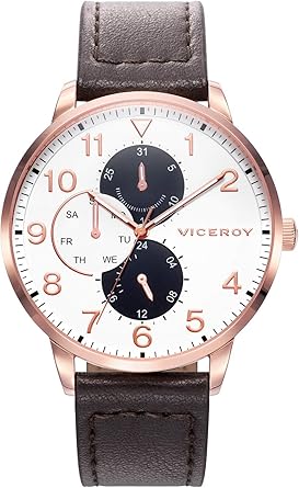 Reloj Viceroy - Hombre 471093-05: Amazon.es: Relojes