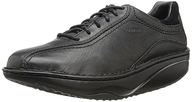 MBT Ajabu m black 400259, Herren Halbschuhe