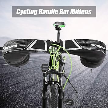 bike handle gloves