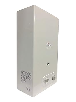 TTulpe® Indoor B11 P50 Eco Propangas Durchlauferhitzer