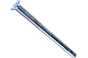 Hard-to-Find Fastener 014973243197 Flat Sleeve Anchors, 3/8 x 6, Piece-50