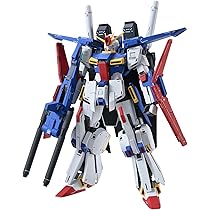 Bandai Hobby MG Gundam Age-II Magnum Gundam Build Divers Model Kit
