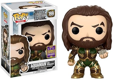 funko pop aquaman 199