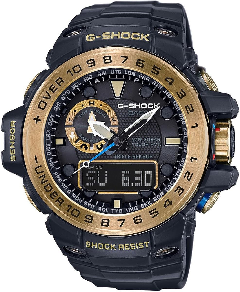 g shock gwn