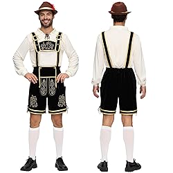 Spooktacular Creations Halloween Men Oktoberfest