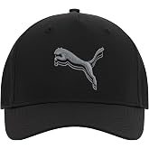 Puma Men's Repeat Performance Adjustable Baseball Cap