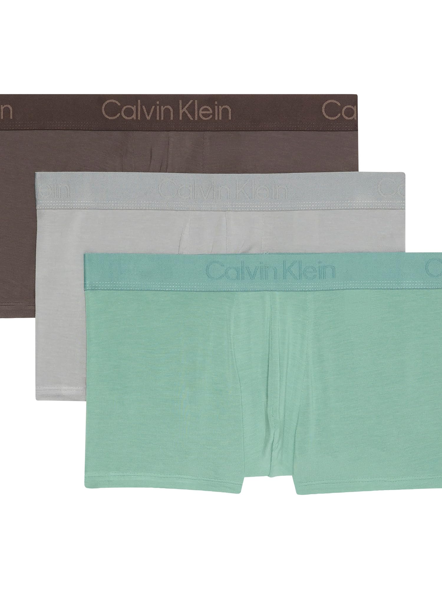 Calvin Klein Men’s Ultra Soft Modern Modal Trunk