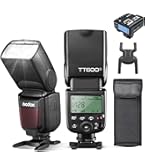 Amazon.com : Godox TT600 HSS 1/8000s Flash Speedlite with Godox