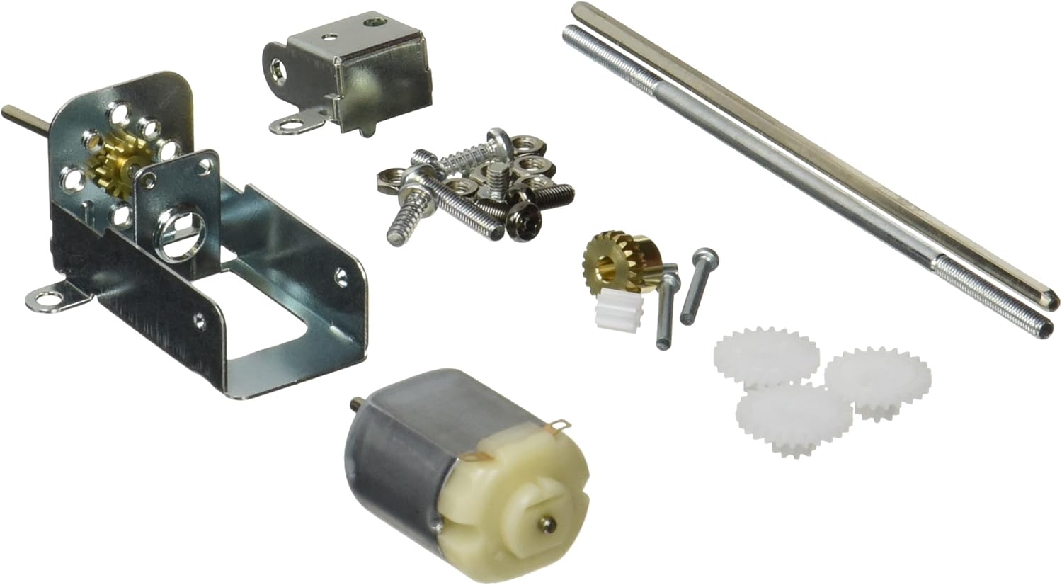 Assembly kit. Assembly kit