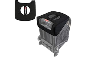 ZUCA Seat Cushion, Reversible - Black/Black