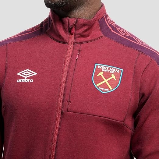 west ham walkout jacket