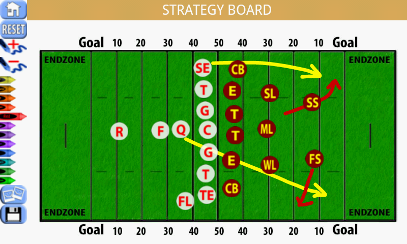 6 Sports Clipboards & Scoreboard (basketball, football, baseball, soccer, volleyball, ice hockey) for Kindle, Tablet, & Phone
