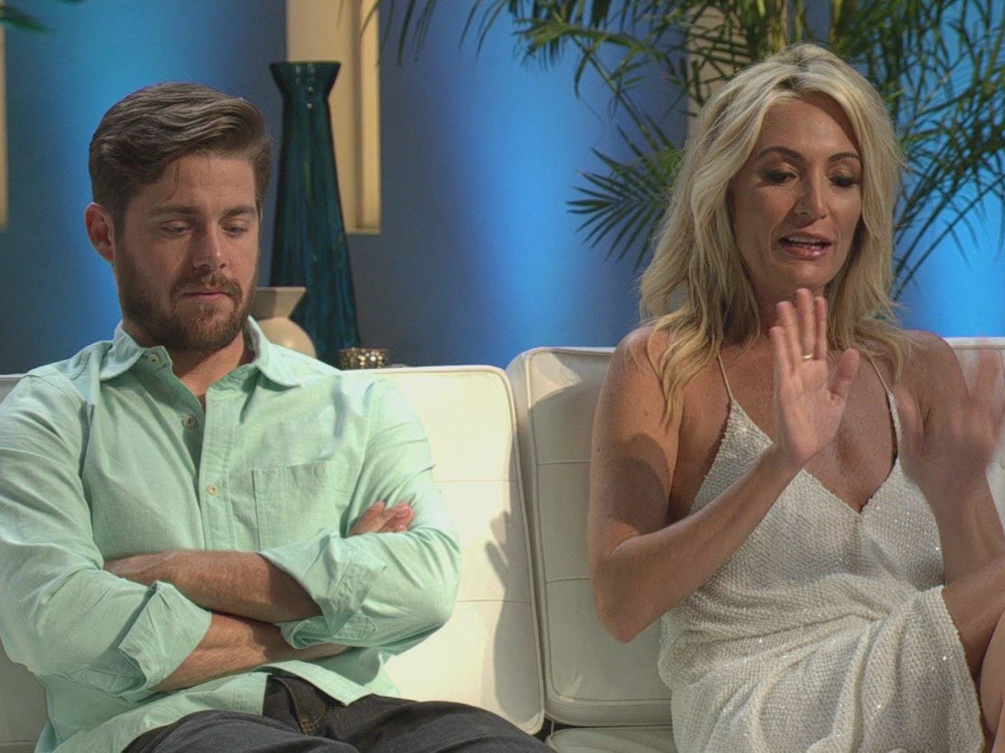 Amy And Emile Dinner Date On Below Deck