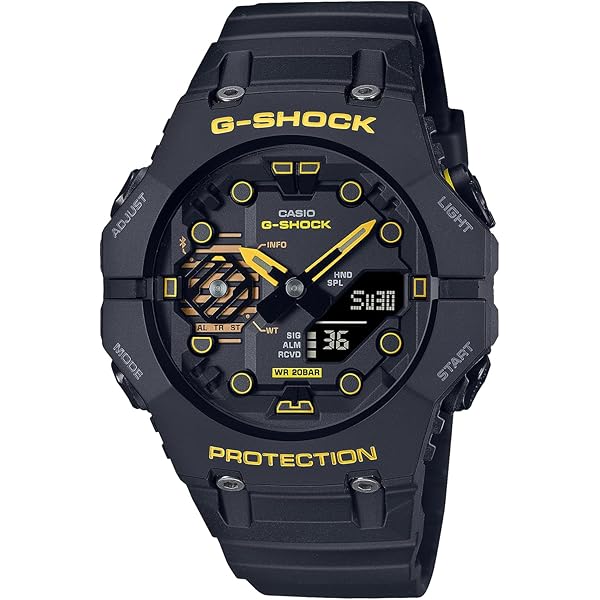 Amazon.com: CASIO G-SHOCK G-Steel Tough Solar Multi-Band 6 GST
