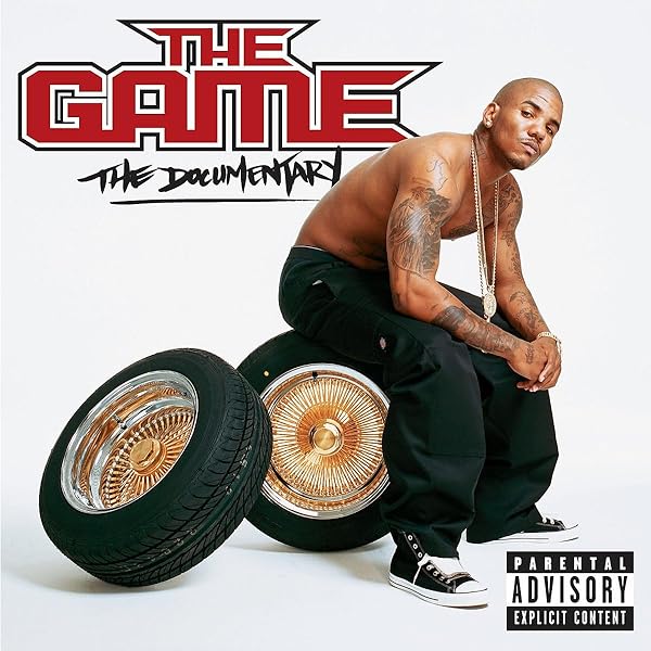 Amazon.com: The Game - Documentary: The DVD: 0602498808597: The