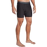 ExOfficio mens Give-n-go 2.0 Boxer Brief - Cool and Comfortable Underwear
