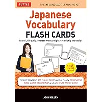 Amazon.com: Japanese Kanji Cards Kit Volume 1: Learn 448 Japanese