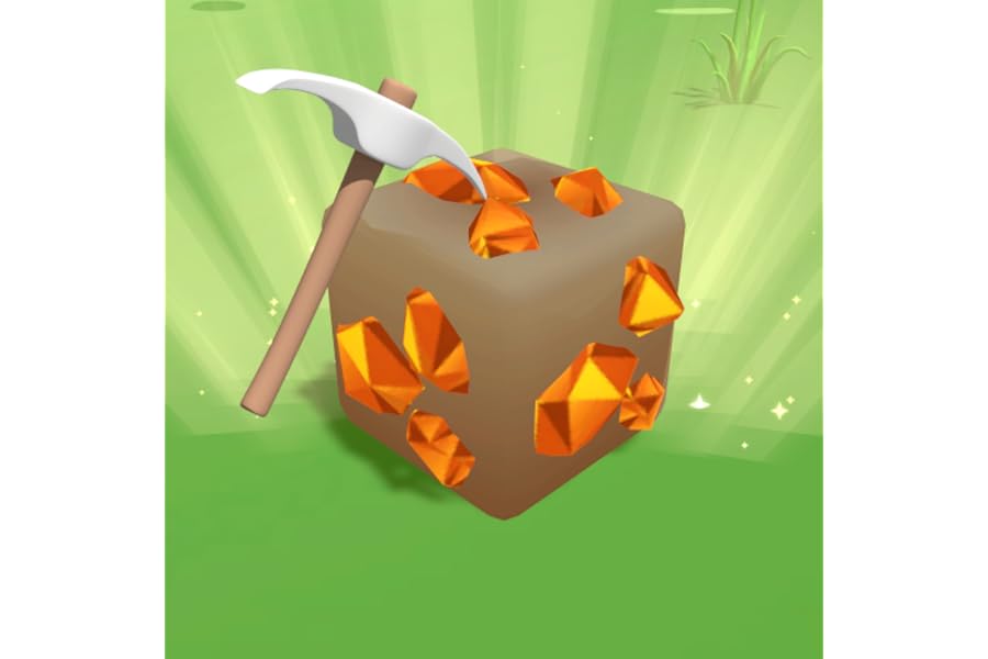 Mine Clicker: Gold mining simulator & Incremental games