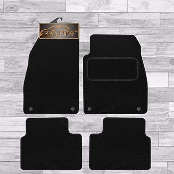 Fsw Insignia Car Mats 2008 2013 Fully Tailored Classic Carpet Car