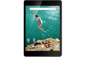 HTC Nexus 0P82100-32-BLK 8.9-Inch 32 GB Tablet, Black