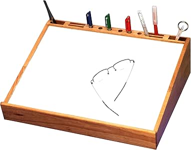 Modelcraft LC1003 - Mesa de luz para Calcar: Amazon.es: Hogar