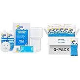 In The Swim Basic Pool Closing Kit and Shock Bundle - Winterizing Chemicals and Cal-Hypo Granular Sanitizer for Above Ground and In-Ground Pools - Up to 7,500 Gallons