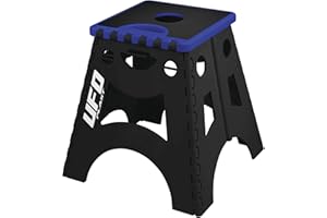 UFO PLASTIC UFO Folding Bike Stand Blue AC02428-C