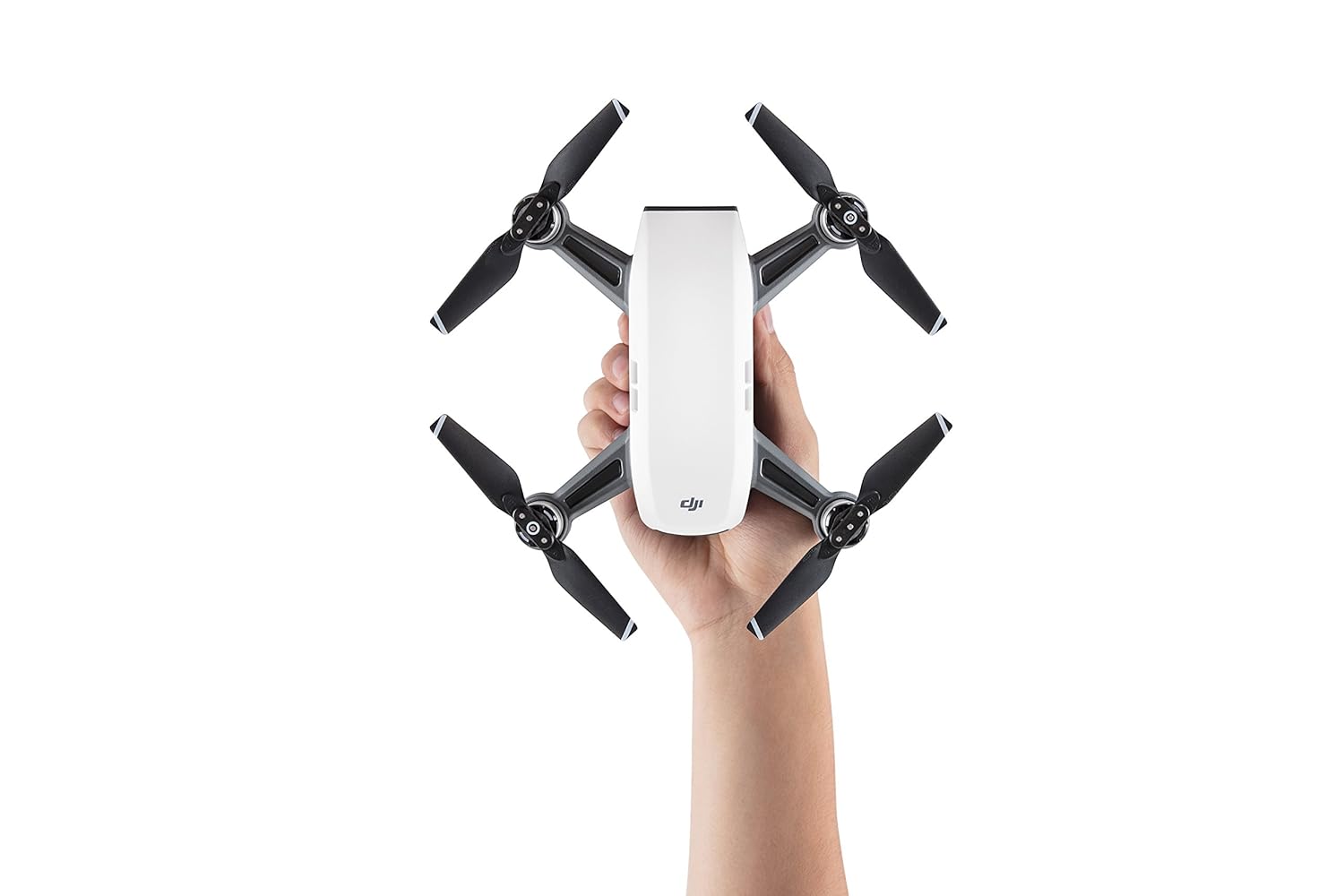 DJI Spark Alpine White w/ Controller