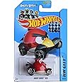 Hot Wheels Angry Birds, City 82/250, red