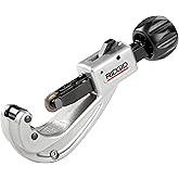 Ridgid 151 1/4" to 1-5/8" Quick Acting Tubing Cutter, Small