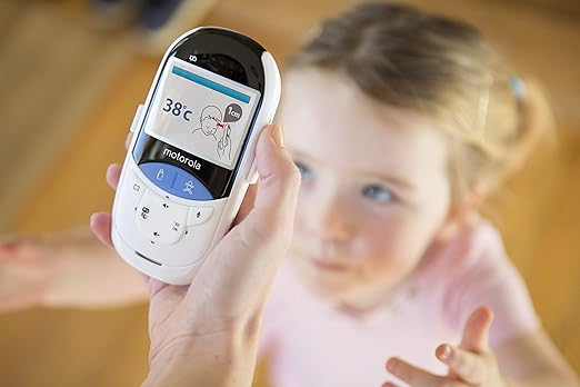 motorola baby monitor mbp27t