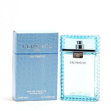 versace man eau fraiche amazon